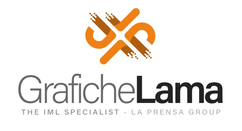 Grafiche Lama Logo